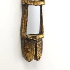 KARE Dragonfly Mirror veggobjekt, polyresin, glass, gull