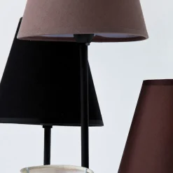Kare Flexible Mocca Cinque gulvlampe