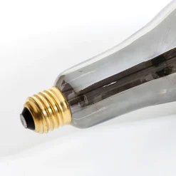 Kare LED-pære E27 3 W 2 200 K Fyrverkeri lang