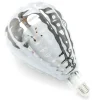 KARE LED-pære E27 3,4 W 2 200 K Riffle Ball