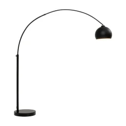 KARE Lounge Small Deal Eco buelampe, svart