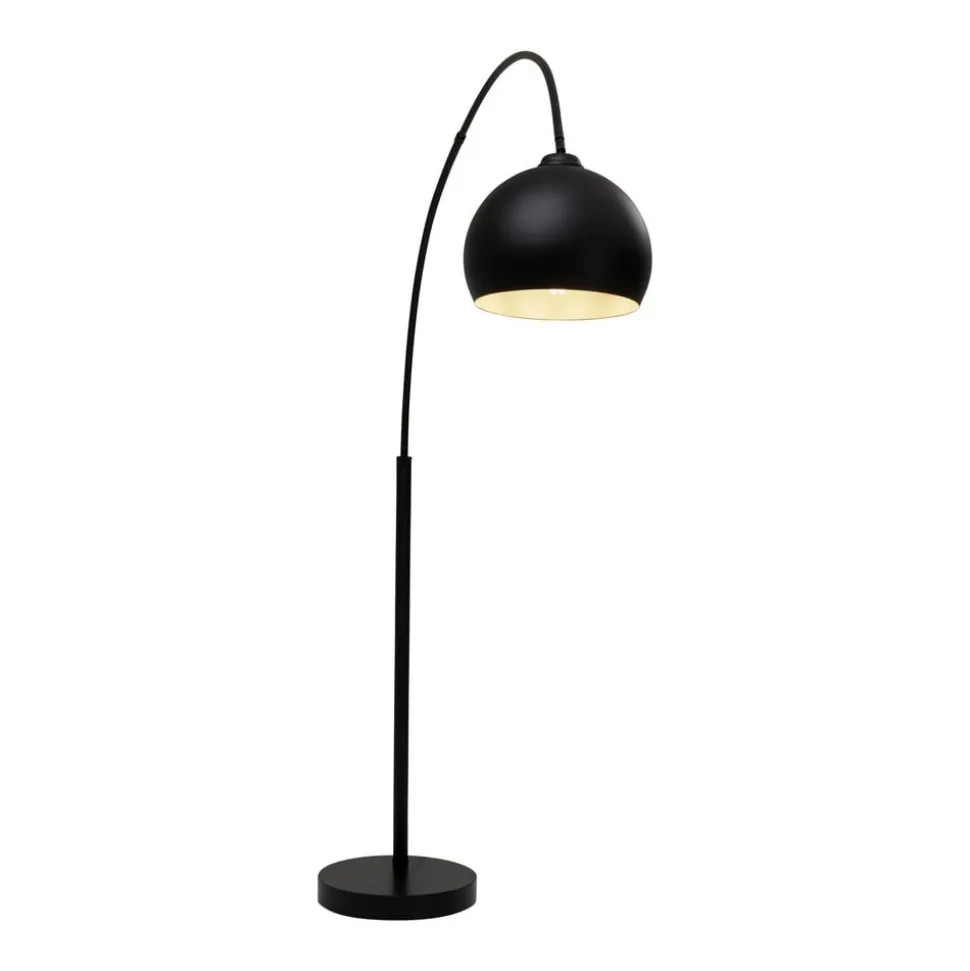 KARE Lounge Small Deal Eco buelampe, svart