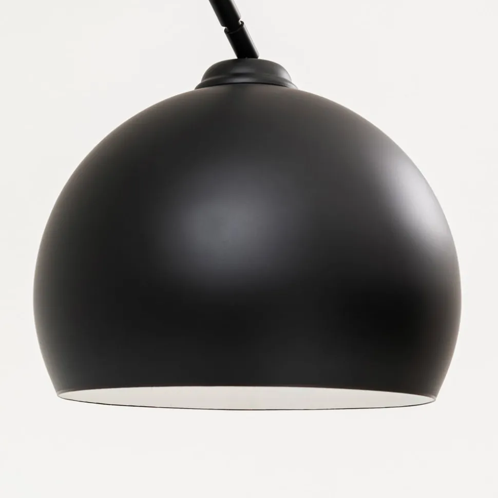 KARE Lounge Small Deal Eco buelampe, svart