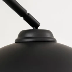 KARE Lounge Small Deal Eco buelampe, svart