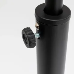 KARE Lounge Small Deal Eco buelampe, svart