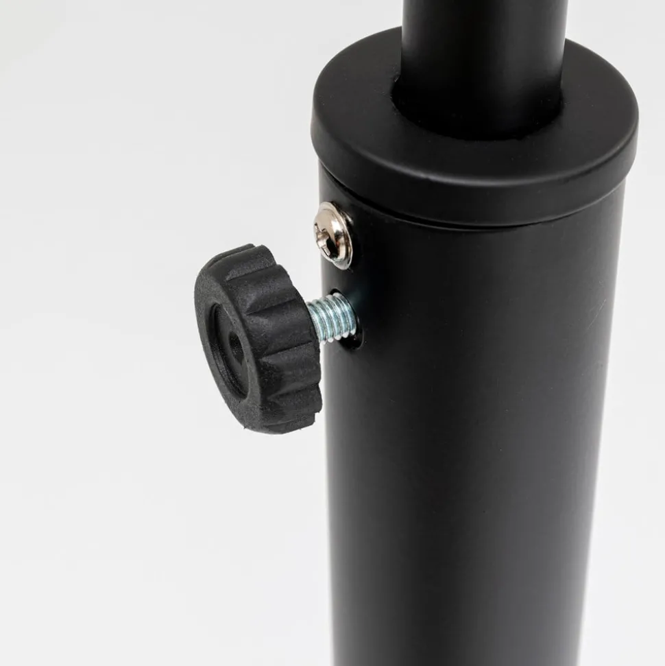 KARE Lounge Small Deal Eco buelampe, svart