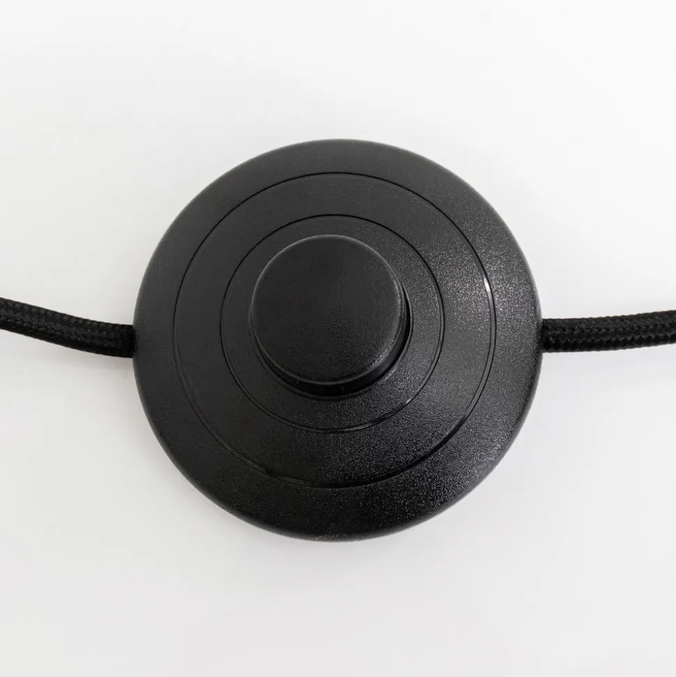 KARE Lounge Small Deal Eco buelampe, svart