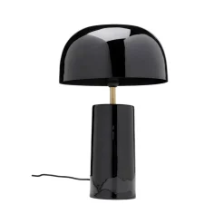 KARE Loungy bordlampe, svart