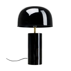 KARE Loungy bordlampe, svart