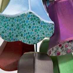 Kare Saloon Flower - fargerik hengelampe