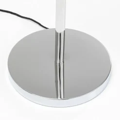 KARE Scala Balls gulvlampe, seks lamper, sølv