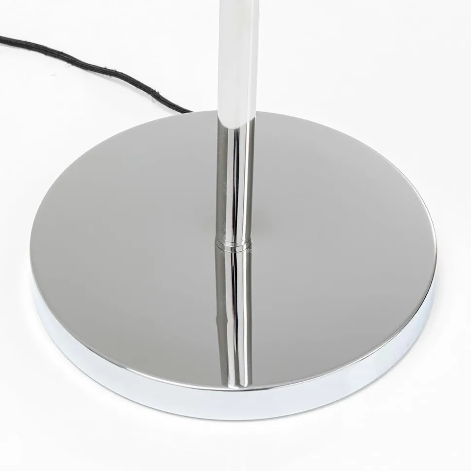 KARE Scala Balls gulvlampe, seks lamper, sølv