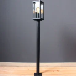 Karo veilampe med skumringssensor