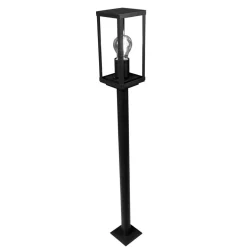 Karo veilampe med skumringssensor