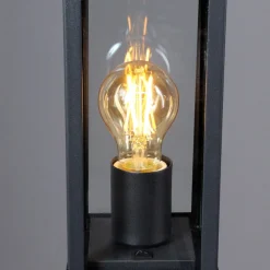 Karo veilampe med skumringssensor