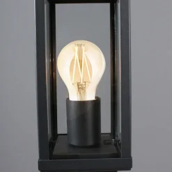 Karo veilampe med skumringssensor