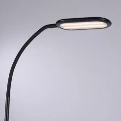 Kelly LED-gulvlampe, CCT dimbar