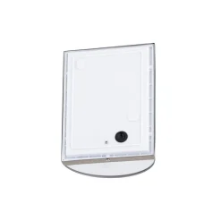 Kinga - Utendørs vegglampe i stål