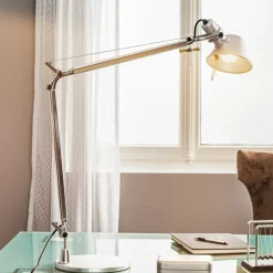 Klassisk designerbordlampe Tolomeo Tavolo