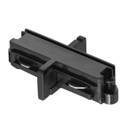 Koblingsstykke til strømskinne Link, svart
