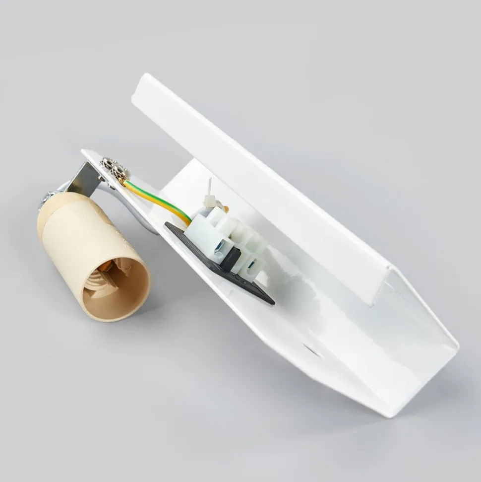 Kolja vegglampe med gullfoliefinish