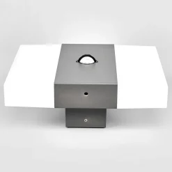 Kumi - LED-vegglampe for utendørsbruk