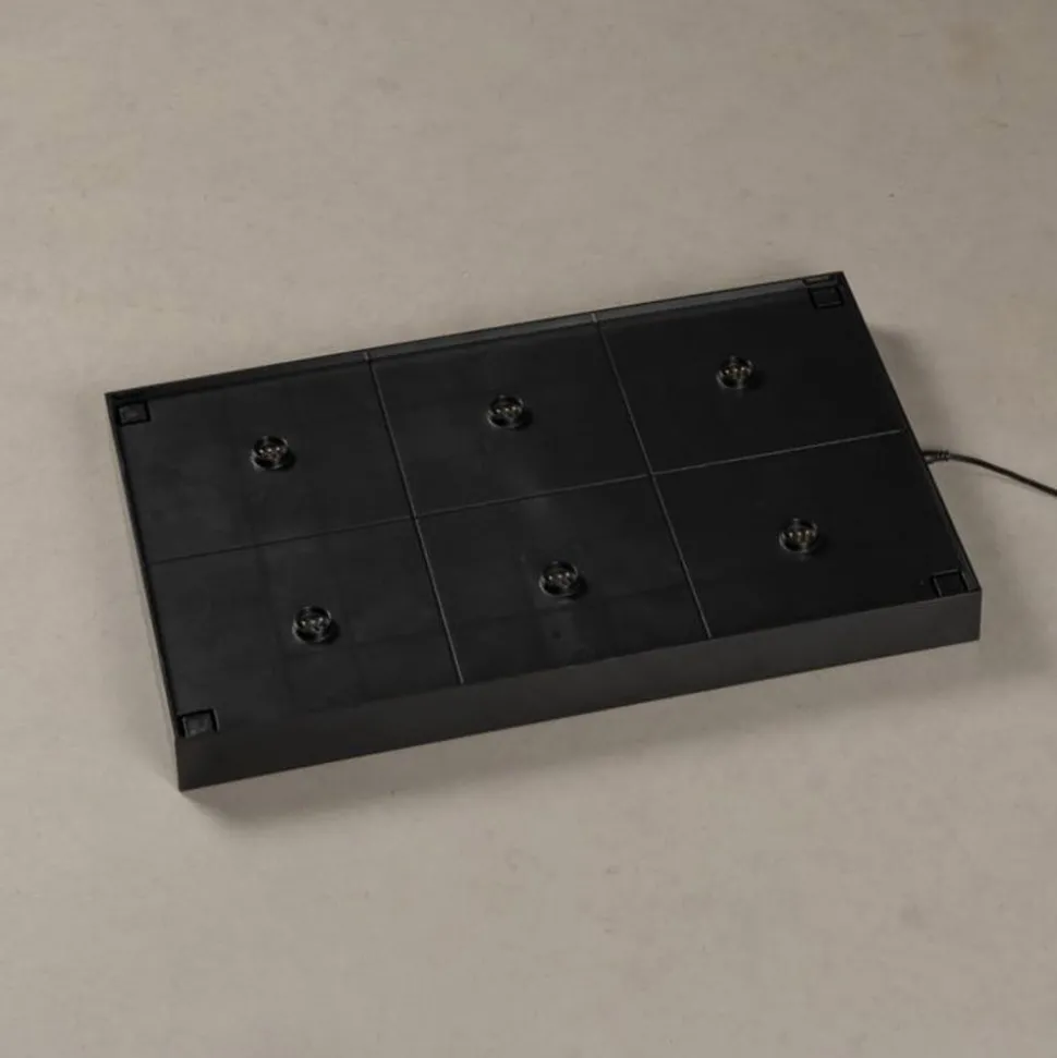 Ladestasjon for dekolykt Nice