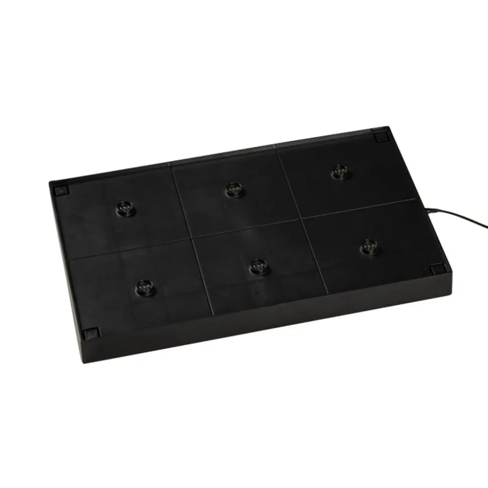 Ladestasjon for dekolykt Nice