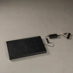 Ladestasjon for dekolykt Nice