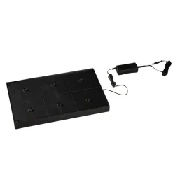 Ladestasjon for dekolykt Nice