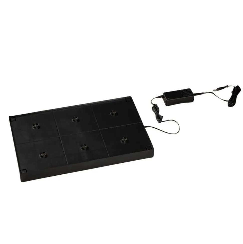 Ladestasjon for dekolykt Nice