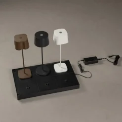 Ladestasjon for dekolykt Nice