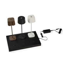 Ladestasjon for dekolykt Nice