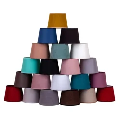 Lampeskjerm Classic S, turkis