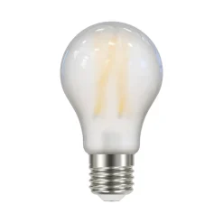 LED glødepære, matt, E27, 5W, 3000K, 1060 lm