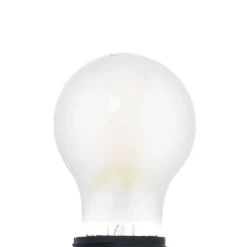 LED glødepære, matt, E27, 5W, 3000K, 1060 lm