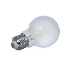 LED glødepære, matt, E27, 5W, 3000K, 1060 lm