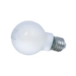LED glødepære, matt, E27, 2,2W, 3000K, 470 lm
