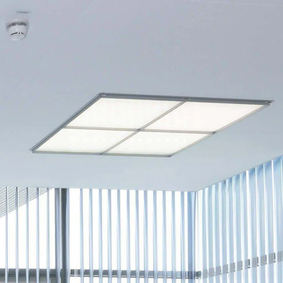 LED rasterlys 100032, dimbar 3000-5500K