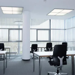 LED rasterlys 100032, dimbar 3000-5500K