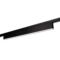 LED skinnelys V-Line Volare, 11W svart 940