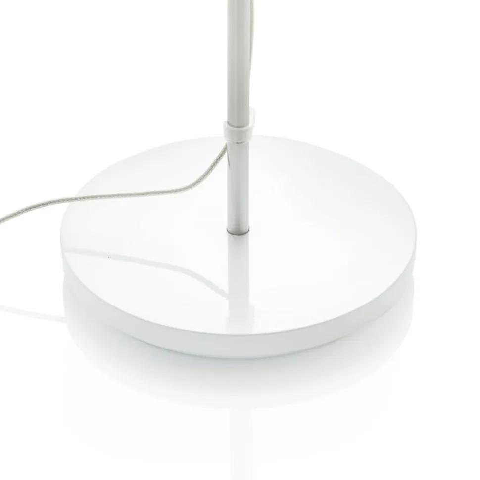 LED skrivebordslampe Talak Professional, hvit