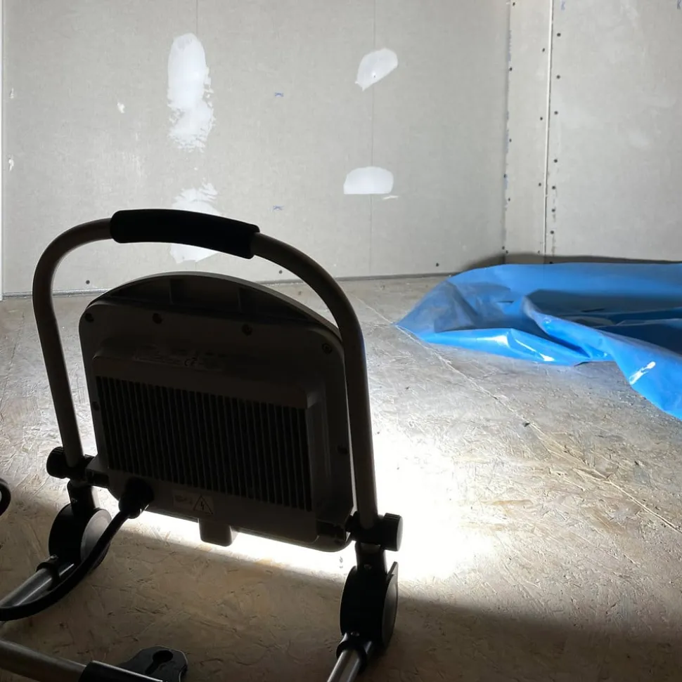 LED-arbeidslampe Charlottenburg 20B 6 500 K