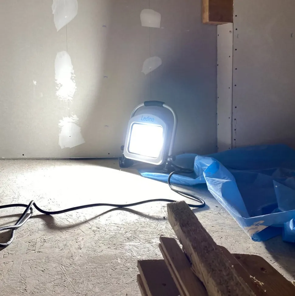 LED-arbeidslampe Charlottenburg 20B 6 500 K