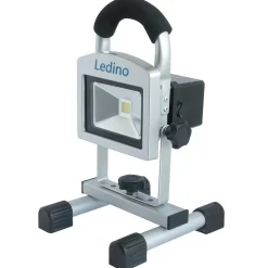 LED-arbeidslampe Köpenick 105 mag.føtter 10W