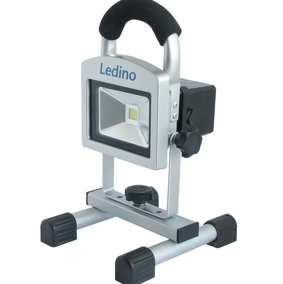 LED-arbeidslampe Köpenick 105 mag.føtter 10W