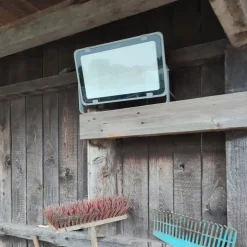 LED-arbeidslampe Oberbilk, 4 000 K, 300 W