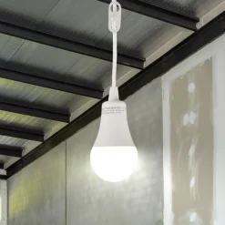 LED-arbeidslampe verkstedslampe 12W 4 000 K 1160lm