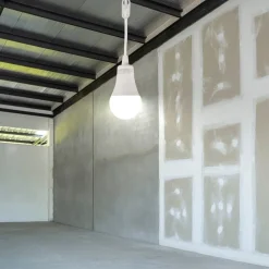 LED-arbeidslampe verkstedslampe 12W 4 000 K 1160lm