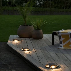 LED-bakkespot 7878-370, 4 lyskilder